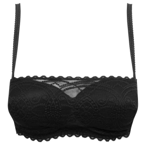 Dámska vystužená podprsenka Bandeau 50636-4 - Selmark