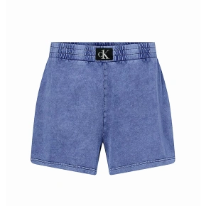 Dámske šortky KW0KW01781-C8H - Calvin Klein