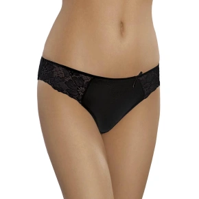 Dámske nohavičky 030 black čierna S