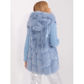 Vesta AT KZ 2379.96P svetlomodrá - Wool Fashion