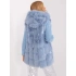 Vesta AT KZ 2379.96P svetlomodrá - Wool Fashion