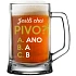 AK CHCEM PIVO? - pivný pohár 0,5 l