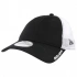 ŠPORT Baseballová čiapka New Era 1048460 Black with white - Bauer