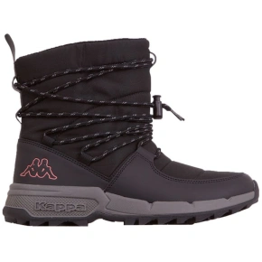 Dámske členkové topánky Numar 243239 1171 Black - Kappa