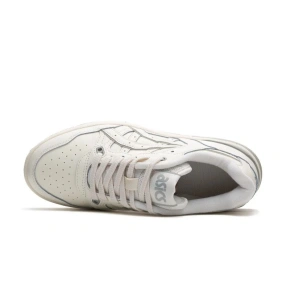 Dámske/pánske Asics EX89 White Vintage basketbalový štýl biela (1203A384-103)
