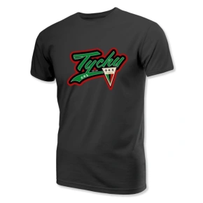 GKS Tychy Classic M SREBGKSCLAS tričko s krátkym rukávom