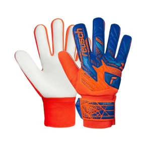 Reusch Attrakt Starter Solid Jr Brankárske rukavice 5572514 2290