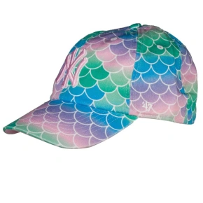 47 Značka MLB New York Yankees Mermaid's 47 Clean Up Kids Cap B-MRMMD17GWS-TF-KIDS 47 Značka MLB New York Yankees Mermaid's 47 Clean Up Kids Cap B-MRMMD17GWS-TF-KIDS