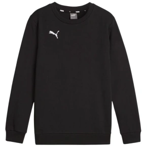 Mikina Puma Team Goal Casuals Neck Sweatshirt Jr 658593 03