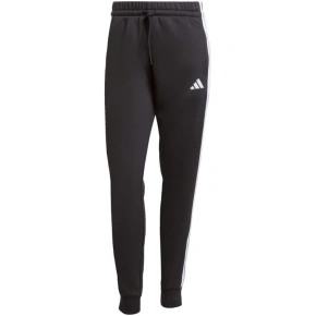 Dámske nohavice adidas Essentials 3-Stripes Fleece Slim W JX2543