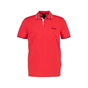Polokošeľa BOSS Paddy Pro ROSSO (50469102-641)