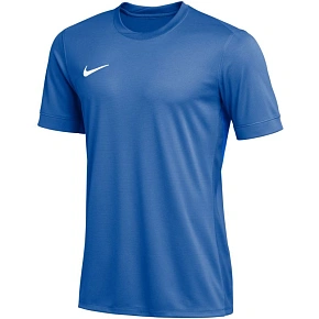 Pánske Nike Dri Fit Strike IV Jsy SS Blue FZ9327 463 Pánske