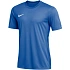 Pánske Nike Dri Fit Strike IV Jsy SS Blue FZ9327 463 Pánske