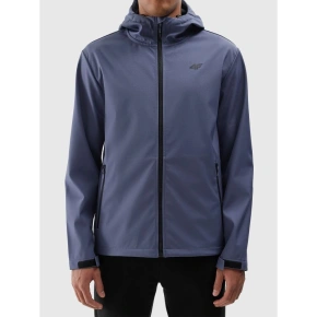 Softshellová vetruodolná bunda s membránou NeoDry 5K 4F