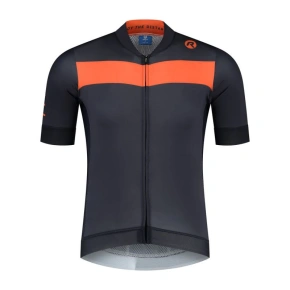 Rogelli pánsky dres PRIME modro-oranžový M