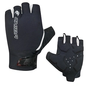 CHIBA rukavice LADY SUPERLIGHT čierne XS