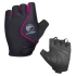 Rukavice CHIBA LADY AIR PLUS čierno-ružové XS