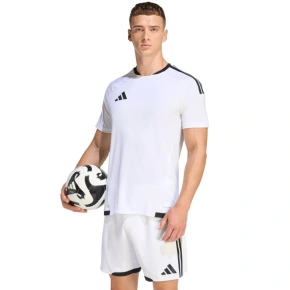 Pánsky dres adidas Tiro 26 Competition Match Jersey bielo-čierny KA6167 pánsky