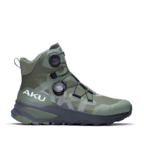 Aku pánska treková obuv Furiosa BOA GTX Vibram fashion green