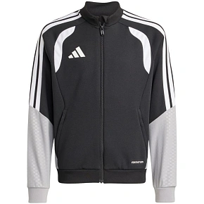 Detská mikina adidas Tiro 26 Competition Training black KA7711