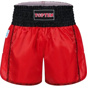 Kickboxerské šortky TOP TEN KicksOff (schválené WAKO)