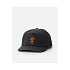 Čiapka s kšiltom RIP CURL Icons Search Sb Cap, čierna