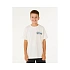 Chlapčenské tričko RIP CURL Rip Curl Pro 26 Tee – Boys, biele, detské