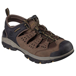 Pánske sandále Skechers TRESMEN MENARD 205113 BRBK Pánske sandále Skechers TRESMEN MENARD 205113 BRBK