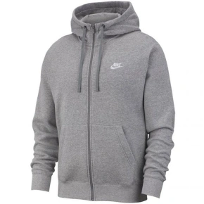 Mikina Nike NSW Club Hoodie FZ M BV2648 063 muži Mikina Nike NSW Club Hoodie FZ M BV2648 063 muži