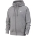 Mikina Nike NSW Club Hoodie FZ M BV2648 063 muži
