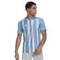 Pánske pruhované tričko 21 JSY M GN5845 - Adidas