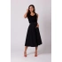 Sukňa B265 čierna - BeWear