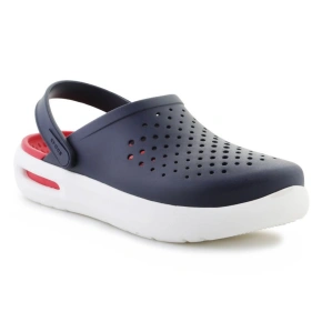 Unisex žabky / ponožky InMotion Clog M 209964-410 Dark blue with white - Crocs