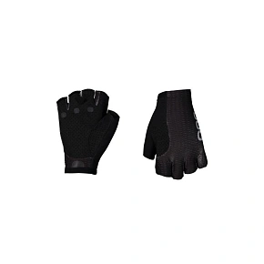 Cyklistické rukavice AGILE Short Glove, čierne – POC