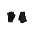 Cyklistické rukavice AGILE Short Glove, čierne – POC