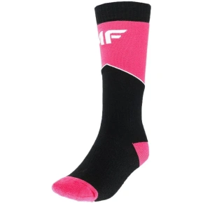 Lyžiarske ponožky 4F FNK F118 Jr 4FJWAW23UFSOF118 55N