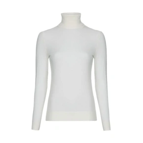 Calvin Klein Extra Fine Wool Roll Nk Sweater W K20K204770