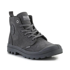 Palladium Pampa HI Zip Nbk Topánky 06440-028-M