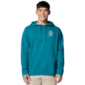Columbia Mikina Columbia Trek Graphic Hoodie M 2018494364 pánske Columbia Mikina Columbia Trek Graphic Hoodie M 2018494364 pánske