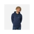 Rossignol LOGO SWEAT HOOD FL mikina s kapucňou námornícka modrá