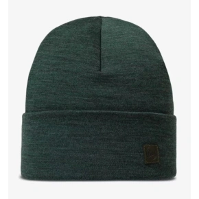 BUFF MERINO HEAVYWEIGHT BEANIE SOLID FOREST Čiapka s kapucňou BUFF MERINO HEAVYWEIGHT BEANIE SOLID FOREST Čiapka s kapucňou