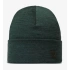 BUFF MERINO HEAVYWEIGHT BEANIE SOLID FOREST Čiapka s kapucňou