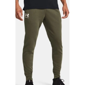 Under Armour Rival Terry Jogger M 1380843 390 Nohavice