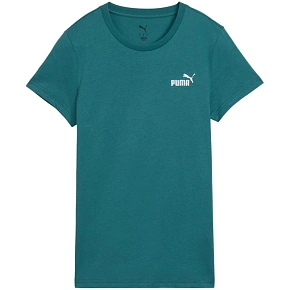 Dámske tričko Puma ESS Small No.1 Logo Tee(s) green 682373 41