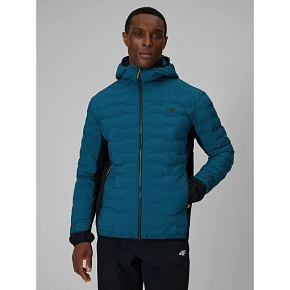 Pánska treková bunda 4F PRO s Primaloft Silver 4F 4FRSS26TDJAM0961-30S