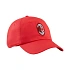Čiapka Puma AC Milan ESS, červená, 27529 01