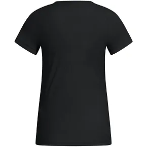 Koszulka termoaktywna z krótkim rękawem damska Odlo BL TOP crew neck s/s ACTIVE LIGHT czarna Koszulka termoaktywna z krótkim rękawem damska Odlo BL TOP crew neck s/s ACTIVE LIGHT czarna