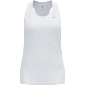 Koszulka tech. damska bez rękawów Odlo Tank crew neck ESSENTIAL dámské