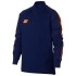 Pánska tréningová mikina Dri Fit YM BQ3764 492 - Nike