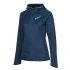 Inov-8 VentureLite Mid Hoodie FZ navy blue. dámske.